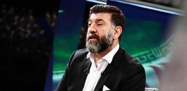 عکس علی انصاریان مهرداد میناوند