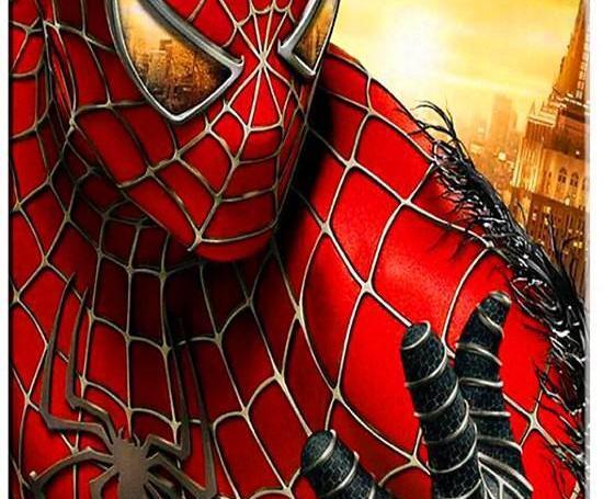عکس مرد عنکبوتی پروفایل