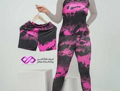 عکس مدل شلوارک ورزشی