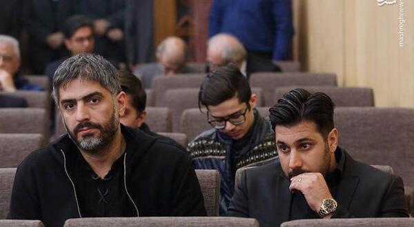 عکس سعید یدالهی