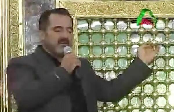 عکس سعید یدالهی