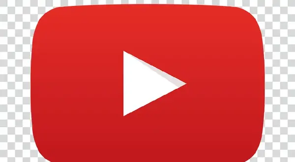 عکس لوگوی یوتیوب