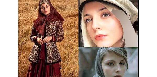 عکس واقعی سارا گرجی