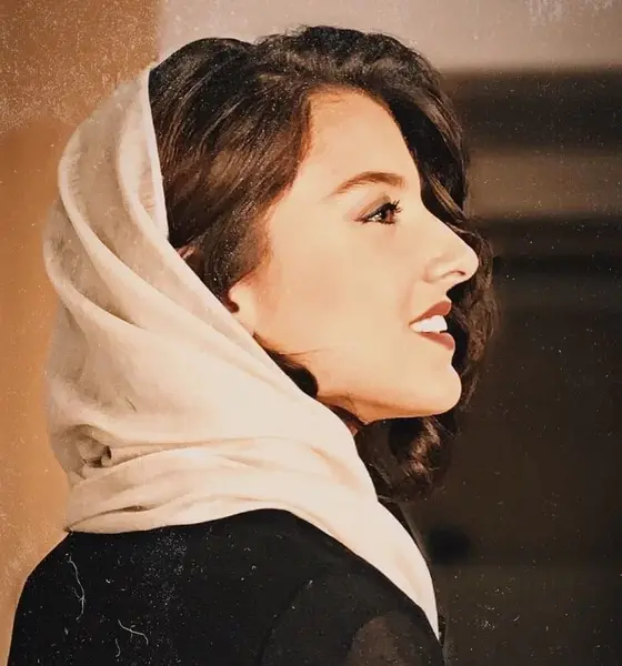 عکس واقعی سارا گرجی
