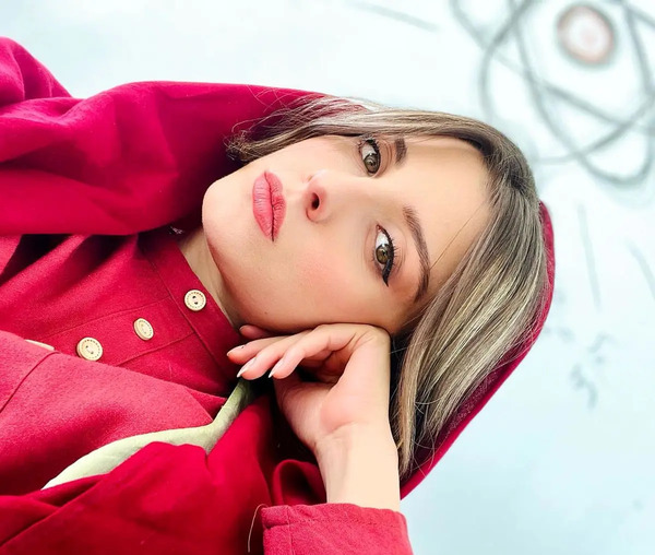 عکس واقعی سارا گرجی