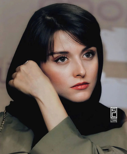 عکس واقعی سارا گرجی