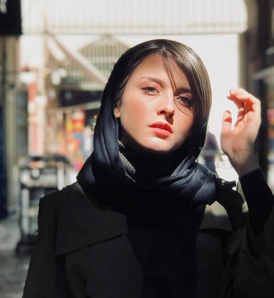 عکس واقعی سارا گرجی