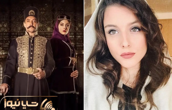 عکس واقعی سارا گرجی