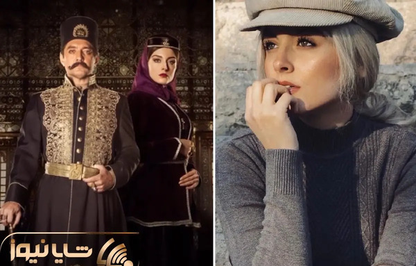 عکس واقعی سارا گرجی