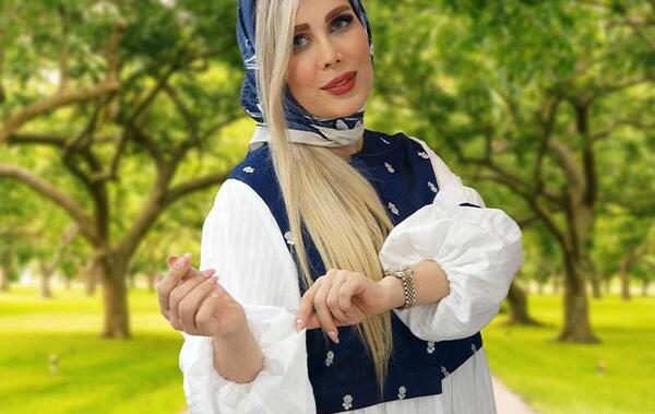 عکس مدل مانتو سال ۱۴۰۰ زنانه مجلسی