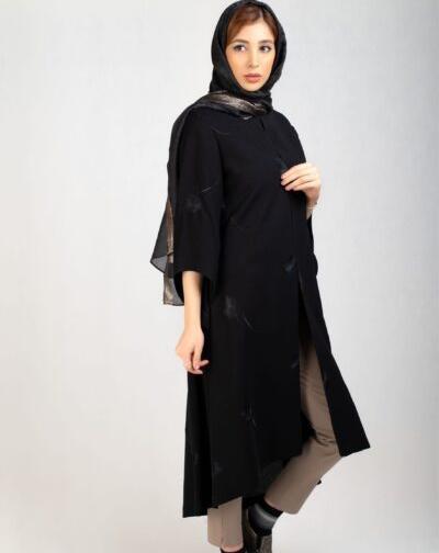 عکس مدل مانتو سال ۱۴۰۰ زنانه مجلسی