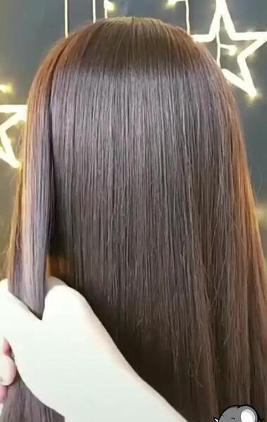 عکس مدل مو دخترانه باز