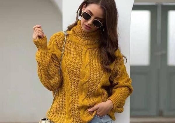 عکس بلوز یقه اسکی دخترانه