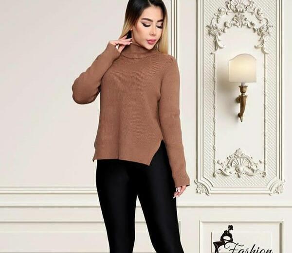 عکس بلوز یقه اسکی دخترانه