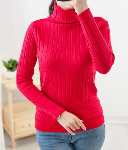 عکس بلوز یقه اسکی دخترانه