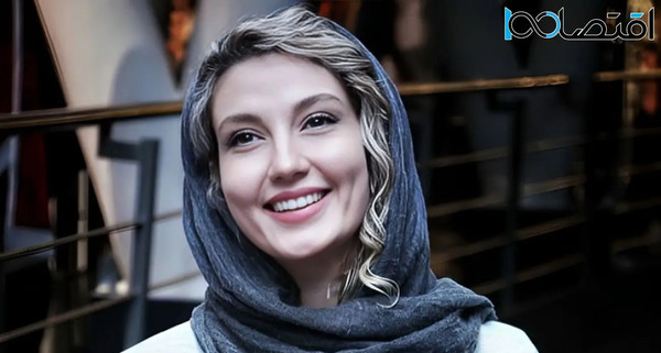 عکس حدیث میرامینی در کنار همسرش