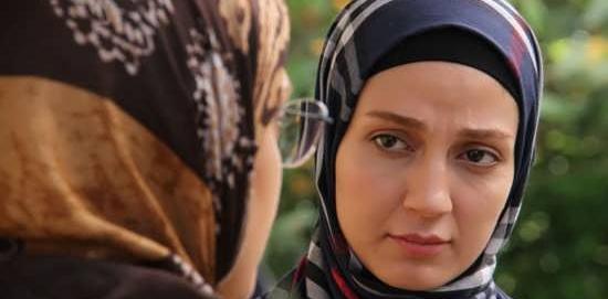 عکس حدیث میرامینی در کنار همسرش