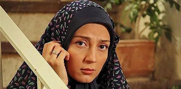 عکس حدیث میرامینی در کنار همسرش