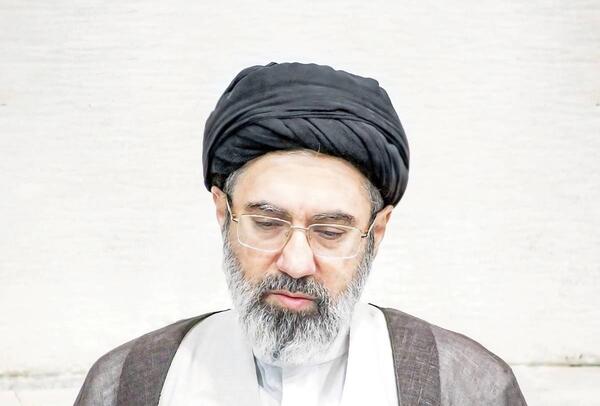 عکس رهبر آینده