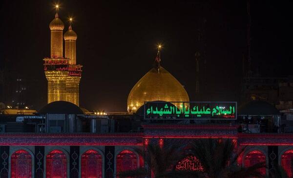 عکس شب های محرم