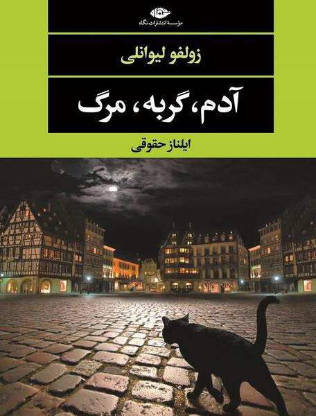 عکس خودکشی گربه