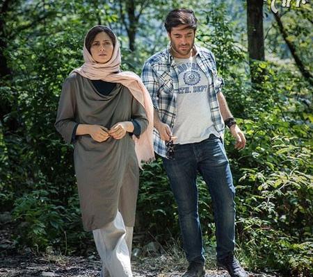 عکس دوست دختر یاسین رفیع نژاد