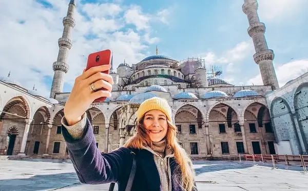 عکس جاهای دیدنی ترکیه استانبول