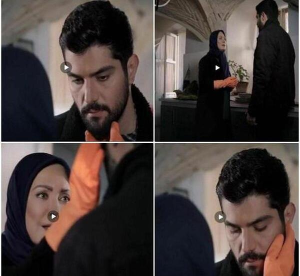 عکس دستکش ظرفشویی