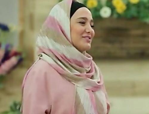 عکس بازیگر نقش ثریا در سریال شهریار