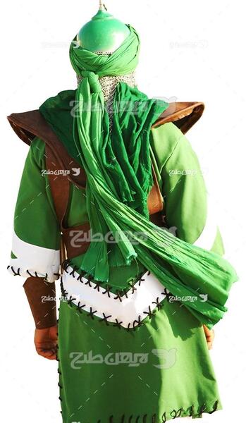 عکس های شمر و امام حسین