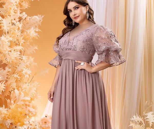 عکس پیراهن زنانه مجلسی