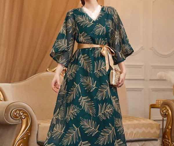 عکس پیراهن زنانه مجلسی