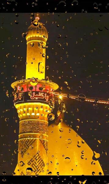 عکس استوری شب جمعه
