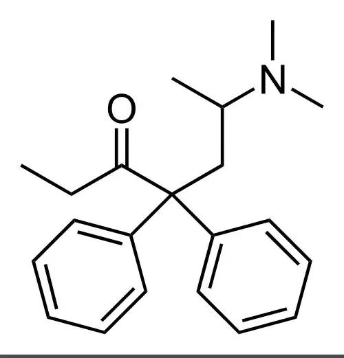 عکس متادون قهوه ای