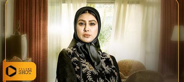 عکس کمیاب آزاده صمدی