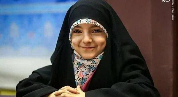 عکس بی حجاب حنانه احدی