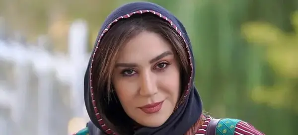 عکس بی حجاب حنانه احدی