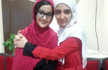 عکس بی حجاب حنانه احدی
