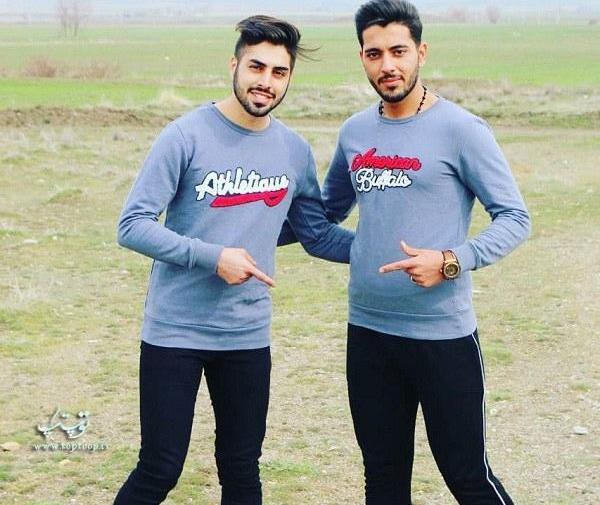 عکس پسر خوشتیپ ایرانی فیک