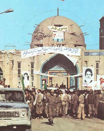 عکس از آزادی خرمشهر