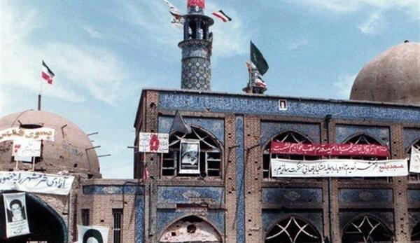عکس از آزادی خرمشهر