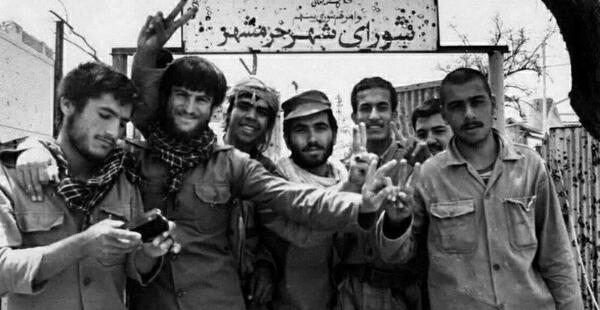 عکس از آزادی خرمشهر