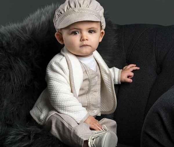 عکس نی نی های پسر ناز و خوشگل