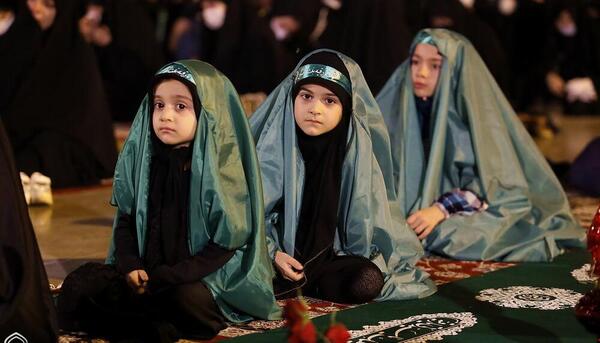 عکس رقیه عسگری