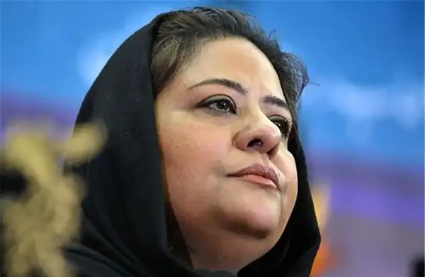 عکس با حجاب رابعه اسکویی