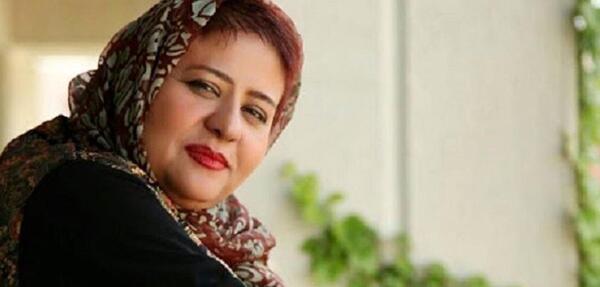 عکس با حجاب رابعه اسکویی