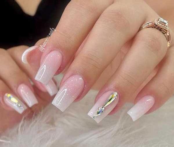 عکس مدل های ناخن عروس ایرانی