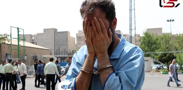 عکس مرد شیطانی