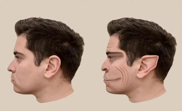 عکس مرد شیطانی