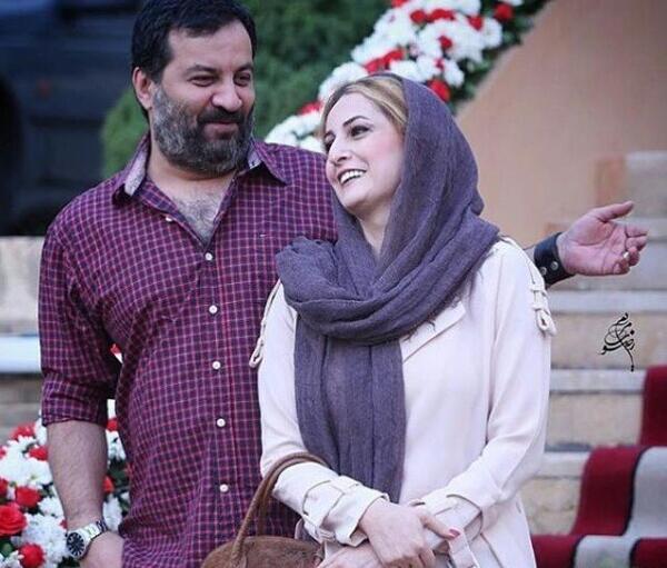 عکس شقایق دهقان و مادرش